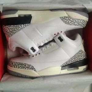 WMNS AJR JORDAN 3RETRO